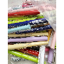 5-star customer review photo by L*****a, image 4 of 8 for Matte Aluminum Foil Ziplock Packaging Bag With Window