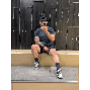 Avis client 4.7-étoile, photo par f*****s, image 2 de 2 pour Short de Sport Homme Séchage Rapide Style Américain