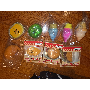 4.3-star customer review photo by A*****r, image 2 of 9 for Cartoon Cheese Bun Squishy Stress Relief Toy