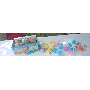5-star customer review photo by A*****l, image 1 of 1 for Creative Artificial Pearl Filled Clear Squishy Ball Stress Relief Toy