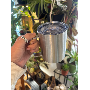 5-star customer review photo by R*****e, image 1 of 1 for Insulated Stainless Steel Tumbler Mug With Handle And Lid