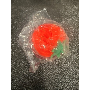 4.7-star customer review photo by D*****e, image 1 of 1 for Strawberry Squeeze Toy TPR Realistic Stress Relief Vent Ball