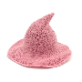 4.7-star customer review photo by R*****y, image 1 of 1 for Halloween Witch Doll Ornaments with Plaid Pattern Clothes