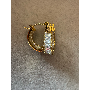 5-star customer review photo by I*****s, image 3 of 5 for Multicolor Organza Drawstring Pouch For Jewelry Gift