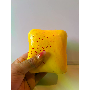 Foto de reseña de 5 estrellas por M*****o, imagen 13 de 18 para Juguete Squishy Antiestrés con Forma de Fruta