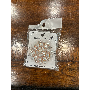 5-star customer review photo by S*****o, image 1 of 4 for Alloy Brooch Pin With Faux Pearl And Rhinestone For Women