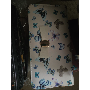 4-star customer review photo by A*****n, image 3 of 3 for Women PU Leather Long Wallet with Butterfly Print and Bow