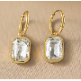5-star customer review photo by S*****m, image 1 of 5 for 925 Sterling Silver Zirconia Stud Earrings For Women