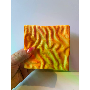 Foto de reseña de 5 estrellas por M*****o, imagen 9 de 18 para Juguete Squishy Antiestrés con Forma de Fruta