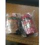 Recensione cliente con 5 stelle, foto di c*****a, immagine 3 di 3 per Portachiavi Capybara Cartoon Con Cinturino Da Polso Per Borsa