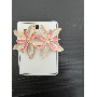 5-star customer review photo by D*****h, image 2 of 2 for Stainless Steel Snowflake Flower Spacer Beads For DIY Jewelry