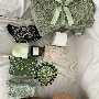 5-star customer review photo by S*****C, image 1 of 1 for Handmade Bubble Cube Scented Candle For Aesthetic Home Decor
