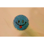 4.7-star customer review photo by b*****i, image 5 of 10 for Flashing Spiky Ball Toy with Colorful LED Glowing For Kids