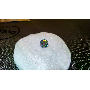 5-star customer review photo by E*****Z, image 9 of 12 for Round Hearts And Arrows Cut Moissanite Loose Stone With GRA