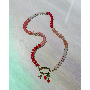 5-Sterne-Kundenbewertungsfoto von A*****o, Bild 2 von 2 für Edelstahl Geburtsstein Strass Anhänger DIY