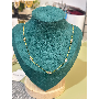 5-star customer review photo by R*****r, image 2 of 7 for Snake Shaped Metal Tubogas Strap Quartz Bracelet Watch For Women