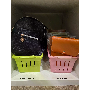 5-star customer review photo by K*****d, image 3 of 3 for Minimalist Waterproof Nylon Waist Bag Chest Bag