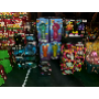 5-star customer review photo by A*****r, image 2 of 7 for Christmas Nightlight Ice Cube Squishy Stress Relief Toy