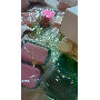 4-star customer review photo by B*****e, image 1 of 1 for Faux Fur Fluffy Hair Scrunchies For Women Girls