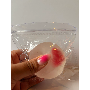 Foto de reseña de 5 estrellas por M*****o, imagen 2 de 18 para Juguete Squishy Antiestrés con Forma de Fruta