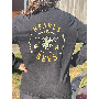 5-star customer review photo by R*****s, image 1 of 2 for Women's Oversized Solid Color Round Neck Sweatshirt Top