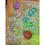 Foto de reseña de 4.3 estrellas por H*****l, imagen 1 de 1 para Juguete Squishy de Animales Marinos Alivio del Estrés