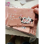 5-star customer review photo by L*****a, image 3 of 8 for Matte Aluminum Foil Ziplock Packaging Bag With Window