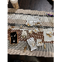 4.7-star customer review photo by J*****y, image 1 of 1 for Minimalist Stainless Steel Multi Layer Adjustable Ring For Women