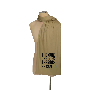 4.7-star customer review photo by H*****z, image 1 of 1 for Women Solid Color Jersey Long Scarf Soft Knit Hijab Shawl