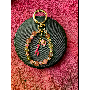 5-star customer review photo by A*****a, image 1 of 1 for Natural Stone Round Loose Beads for Jewelry Making