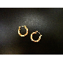 5-star customer review photo by G*****o, image 1 of 1 for Natural Agate Slices Pendants For DIY Jewelry Making