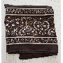 5-star customer review photo by P*****y, image 1 of 2 for Women Vintage Paisley Print Satin Square Scarf Shawl