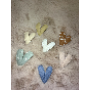 4.7-star customer review photo by M*****n, image 7 of 10 for Muslin Cotton Baby Bandana Bibs Soft Drool Saliva Towels