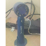 5-star customer review photo by C*****n, image 1 of 1 for Mini Handheld USB Rechargeable Portable Cooling Fan