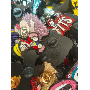 5-star customer review photo by V*****S, image 1 of 1 for Cute Cartoon Cat Alloy Brooch Enamel Badge