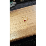 5-star customer review photo by C*****n, image 6 of 6 for Acrylic Jewelry Storage Box Multi Compartment Organizer Case