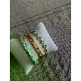 5-star customer review photo by C*****i, image 23 of 30 for Women Fashion Rectangular Quartz Watch with Metal Alloy Strap