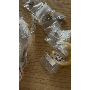 4.7-star customer review photo by C*****r, image 1 of 3 for 18K Gold Plated Stainless Steel Earrings For Women