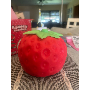 4.7-sterren klantrecensie foto door s*****a, afbeelding 1 van 2 voor Simulatie Fruit Squishy Stressverlichtend Speelgoed