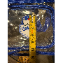 Foto de reseña de 5 estrellas por R*****?, imagen 1 de 1 para Bolso Tote de PVC Transparente Impermeable con Cremallera