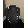 5-star customer review photo by M*****e, image 3 of 3 for Cuban Link Chain Bracelet Stainless Steel For Men Women