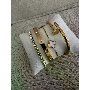 5-star customer review photo by C*****i, image 25 of 30 for Women Fashion Rectangular Quartz Watch with Metal Alloy Strap