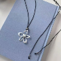 5-star customer review photo by E*****o, image 2 of 10 for Zinc Alloy Gothic Heart Cross Charms For Jewelry Making