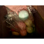 5-star customer review photo by C*****s, image 4 of 7 for Cherry Blossom Squishy Stress Relief Toy Pink Flower