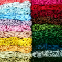 5-star customer review photo by t*****m, image 2 of 2 for Minimalist Colorful Paper Cover Notebook For School Office