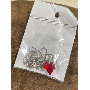 5-star customer review photo by S*****n, image 1 of 1 for Velvet Kraft Paper Jewelry Gift Box For Necklace Ring Bracelet