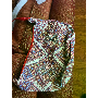 Recensione cliente con 5 stelle, foto di J*****d, immagine 3 di 5 per Toppe Ricamate Versetto Biblico Citazioni Gesù Per Abbigliamento
