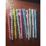 5-star customer review photo by J*****e, image 6 of 6 for Creative Cartoon Multicolor Gel Pen For Students