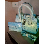 4-Sterne-Kundenbewertungsfoto von K*****d, Bild 1 von 3 für PU Leder Handtasche mit Buchstabenmuster und Katzenanhänger Damen