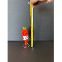5-star customer review photo by s*****z, image 8 of 9 for Handmade Crochet Keychain Fruit Flower Animal Bag Charm